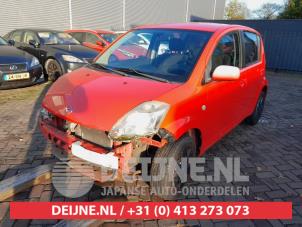 Daihatsu Sirion 2 05-