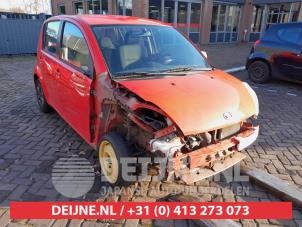 Daihatsu Sirion Anlasser O639301 Spenderfahrzeug