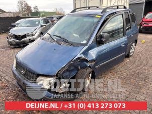 Hyundai Matrix 02-