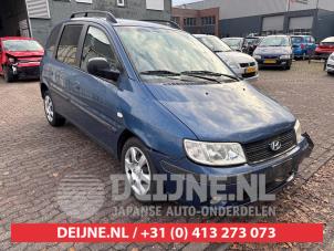 Hyundai Matrix Heckklappe O640512 Spenderfahrzeug
