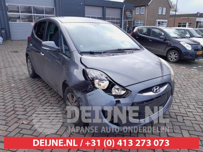 Hyundai IX20 Startmotor O653853 Donorvoertuig
