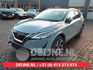 Nissan Qashqai 21-