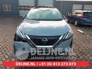 Nissan Qashqai 21-