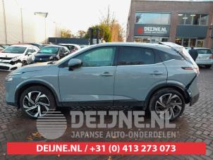 Nissan Qashqai 21-