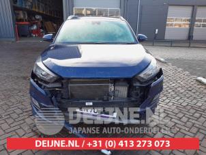 Hyundai Tucson 15-