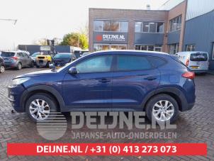 Hyundai Tucson 15-