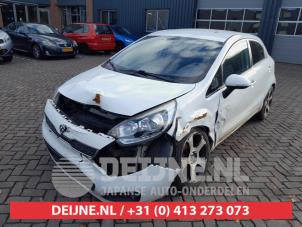 Kia Rio 11-