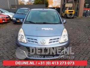 Nissan Pixo 09-