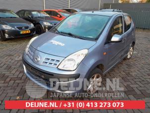 Nissan Pixo 09-