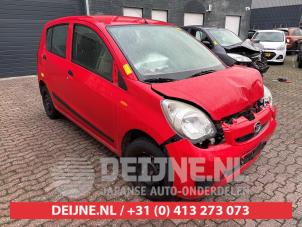 Daihatsu Cuore Achterbumper O655757 Donorvoertuig
