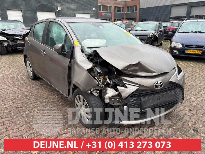 Toyota Yaris Lambda Sonde O642108 Donorvoertuig