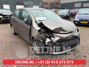 Toyota Yaris Lambda probe O642108 Donor vehicle