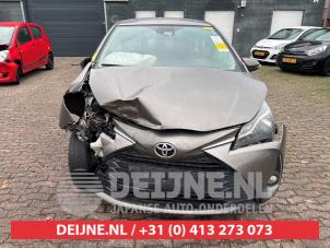 Toyota Yaris 3 12-