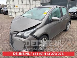 Toyota Yaris 3 12-