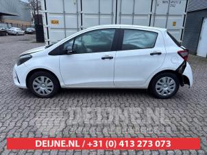 Toyota Yaris 3 12-