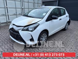 Toyota Yaris 3 12-