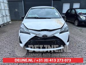 Toyota Yaris 3 12-