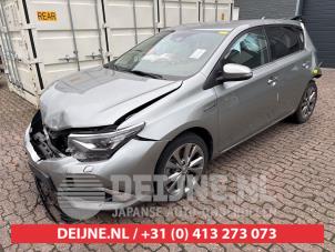 Toyota Auris 13-