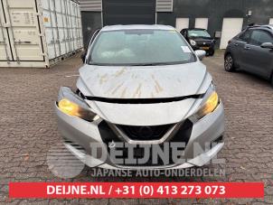 Nissan Micra 17-