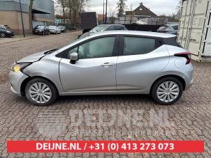 Nissan Micra 17-