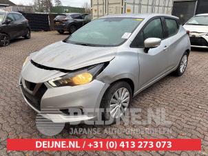 Nissan Micra 17-