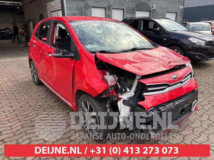 Kia Picanto Bumper Rooster O637816 Donorvoertuig