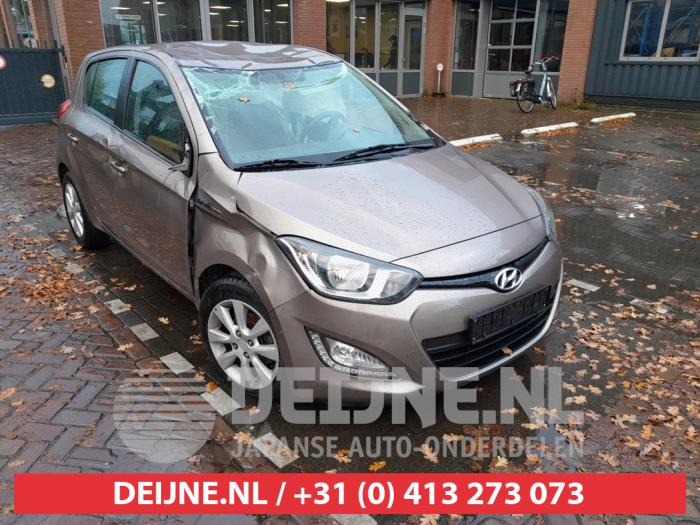 Hyundai I20 Subframe O637255 Donorvoertuig
