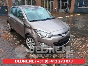 Hyundai I20 Klimapumpe O637254 Spenderfahrzeug