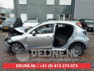 Mazda 2 15-