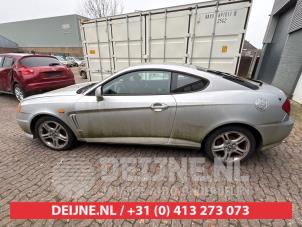 Hyundai Coupe 02-