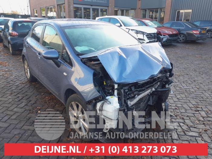 Kia Rio Bandenspanningsensor O648708 Donorvoertuig