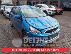 Mitsubishi Space Star Schokdemperpoot links-voor O655570 Donorvoertuig