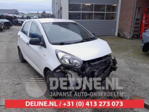 Kia Picanto Aandrijfas rechts-voor O637698 Donorvoertuig