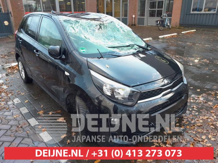 Kia Picanto Starter O640818 Donor vehicle
