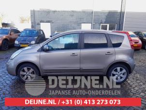 Nissan Note 06-