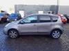 Nissan Note 1.6 16V Sloopvoertuig (2008, Bruin)