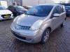 Nissan Note 1.6 16V Sloopvoertuig (2008, Bruin)