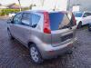 Nissan Note 1.6 16V Sloopvoertuig (2008, Bruin)