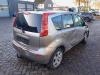 Nissan Note 1.6 16V Sloopvoertuig (2008, Bruin)
