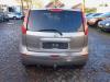 Nissan Note 1.6 16V Sloopvoertuig (2008, Bruin)