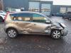 Nissan Note 1.6 16V Sloopvoertuig (2008, Bruin)