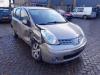 Nissan Note 1.6 16V Sloopvoertuig (2008, Bruin)