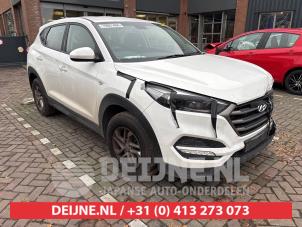 Hyundai Tucson Heckklappe O638992 Spenderfahrzeug