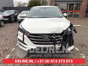 Hyundai Tucson 15-