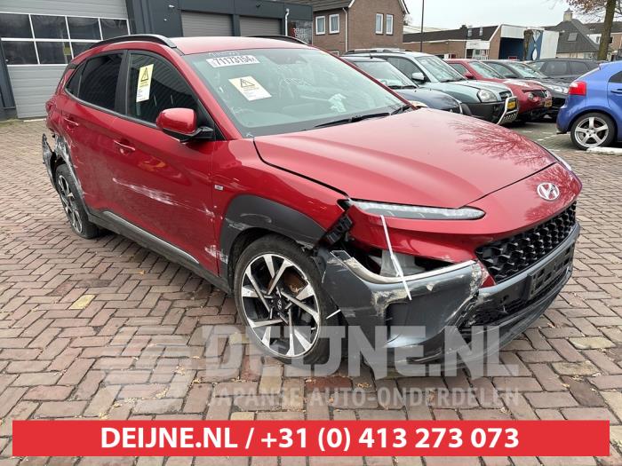 Hyundai Kona Aircopomp O648694 Donorvoertuig