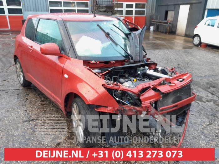 Suzuki Swift Anlasser O637721 Spenderfahrzeug