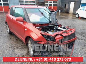 Suzuki Swift Starter O637721 Donor vehicle