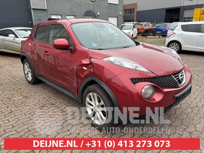 Nissan Juke Airco Condensor O690697 Donorvoertuig
