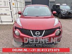 Nissan Juke 10-