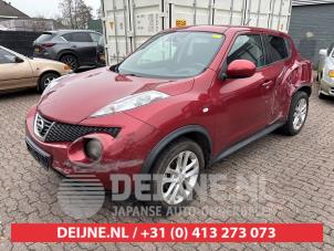 Nissan Juke 10-